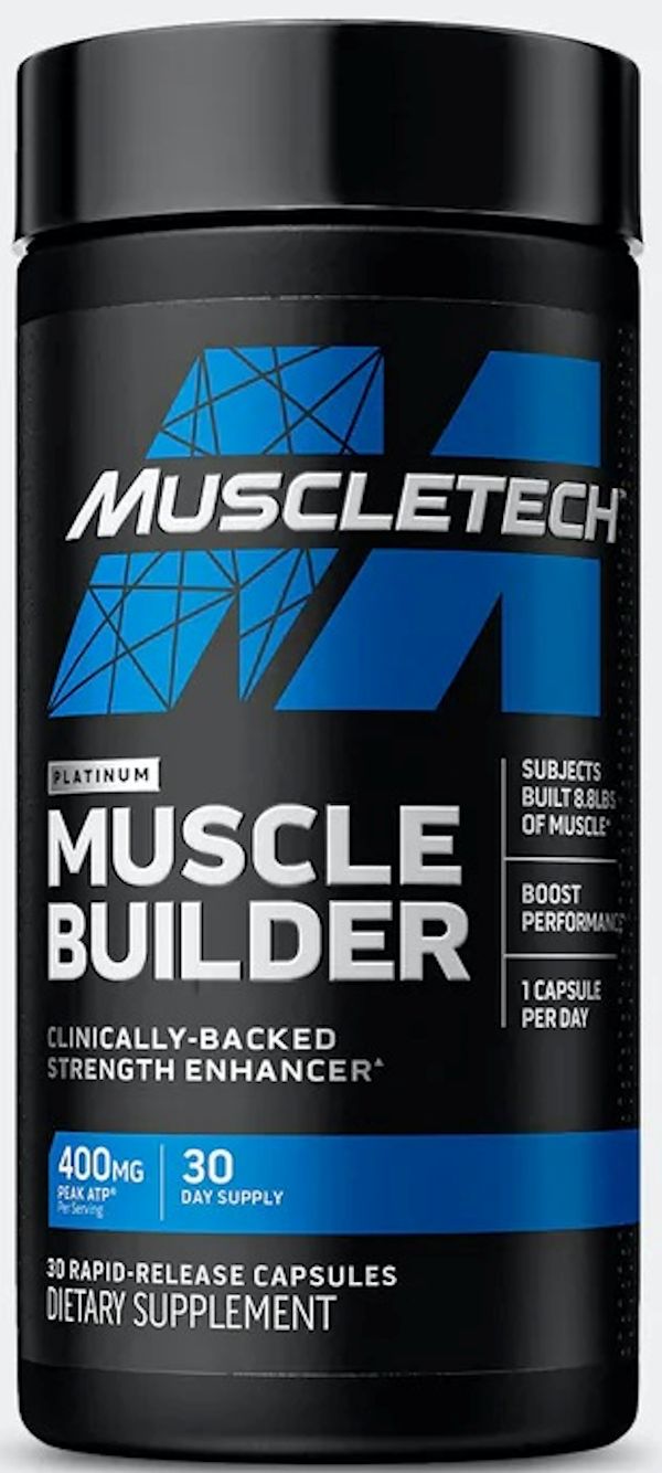 MuscleTech Muscle Builder|Lowcostvitamin.com