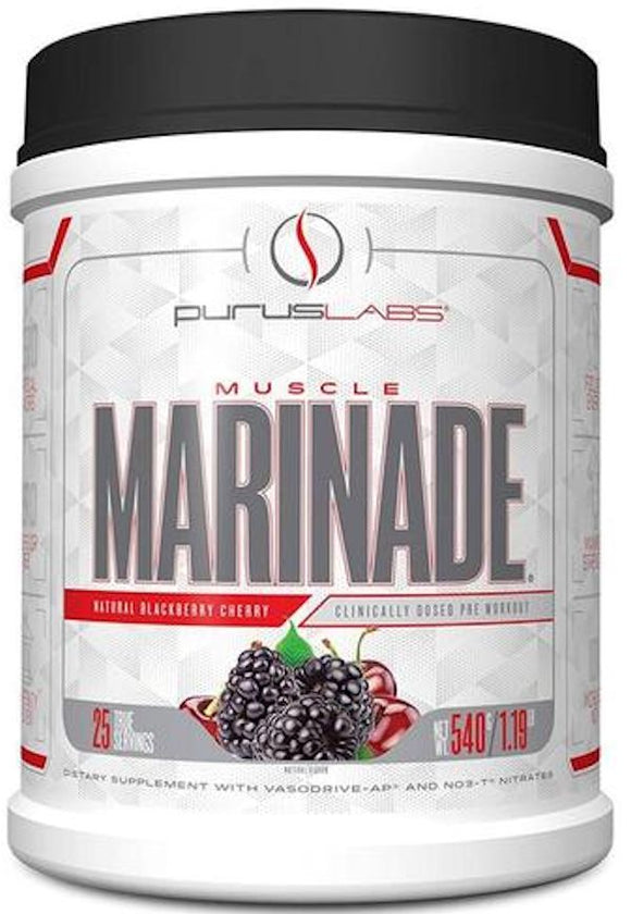 Purus Labs Muscle Marinade Pre-Workout|Lowcostvitamin.com|BCAA