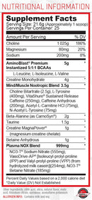 Purus Labs Muscle Marinade Pre-Workout|Lowcostvitamin.com|BCAA