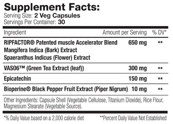 Muscle Addiction Muscle Plex 60 veg caps|Lowcostvitamin.com|Muscle Builder