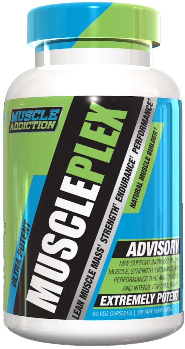 Muscle Addiction Muscle Plex Builder