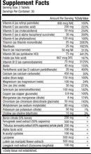 MuscleMeds Vitamin T 90 Tabs|Lowcostvitamin.com|Multi Vitamin