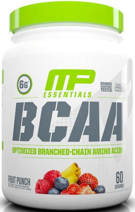 MusclePharm BCAA Essentials 60 servings|Lowcostvitamin.com|