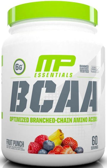 MusclePharm BCAA Essentials 60 servings