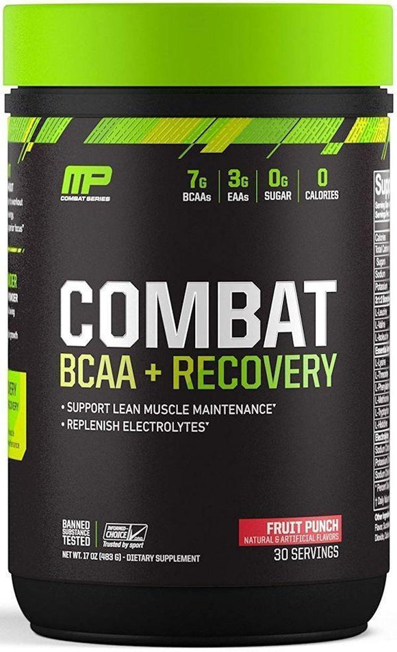 MusclePharm Combat BCAA Recovery 30 servings|Lowcostvitamin.com|