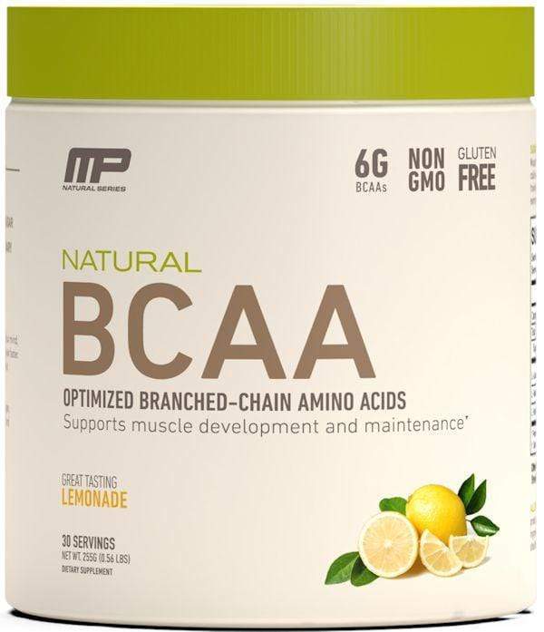 MusclePharm BCAA MusclePharm NATURAL BCAA Powder 30 servings