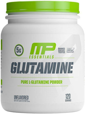 MusclePharm Glutamine 120 serving|Lowcostvitamin.com|