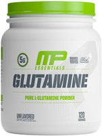 MusclePharm Glutamine MusclePharm Glutamine 120 serving