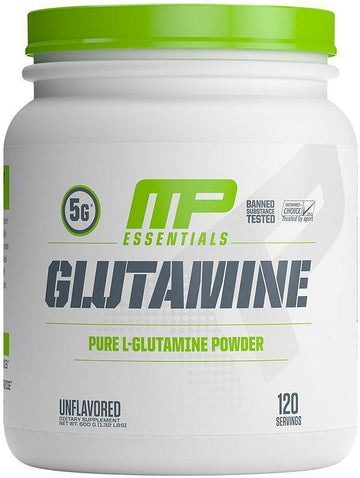MusclePharm Glutamine 120 serving