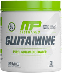 MusclePharm Glutamine MusclePharm Glutamine 60 serving