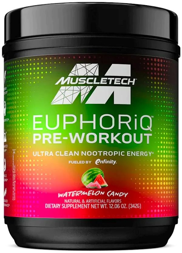 MuscleTech EuphoriQ|Lowcostvitamin.com