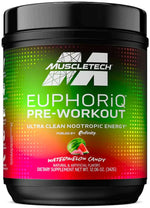 MuscleTech Euphori Q Pre-Workout