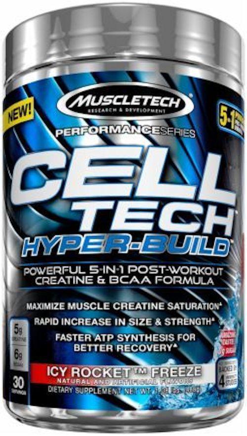 MuscleTech Cell Tech Hyper-Build BCAA|Lowcostvitamin.com|Pre-Workout