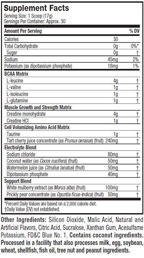 MuscleTech Cell Tech Hyper-Build BCAA|Lowcostvitamin.com|Pre-Workout