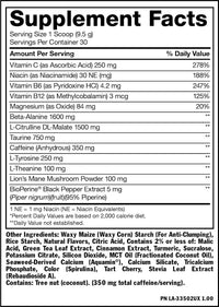 Mutant Madness 30 servings
