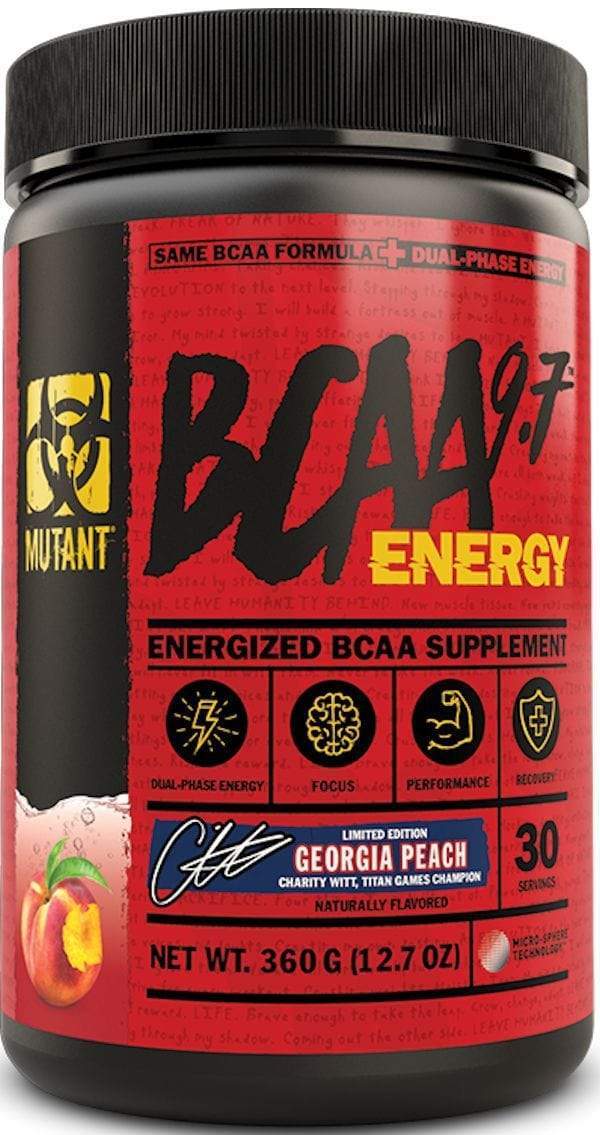 Mutant BCAA Energy|Lowcostvitamin.com