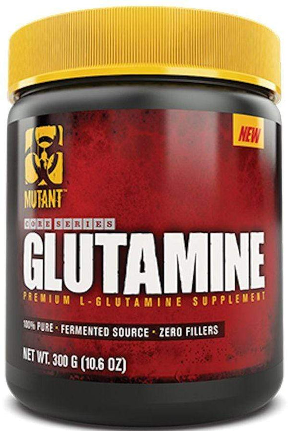 Mutant Glutamine 300 Grams 60 servings|Lowcostvitamin.com|Glutamine
