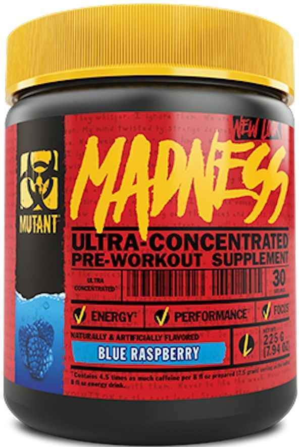 Mutant Madness 30 servings|Lowcostvitamin.com