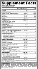 Mutant Madness All-In Pre Workout|Lowcostvitamin.com|Pre-Workout