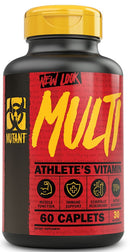 Mutant Multi 60 Tablets|Lowcostvitamin.com|Multi Vitamin