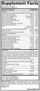 Mutant Multi 60 Tablets|Lowcostvitamin.com|Multi Vitamin