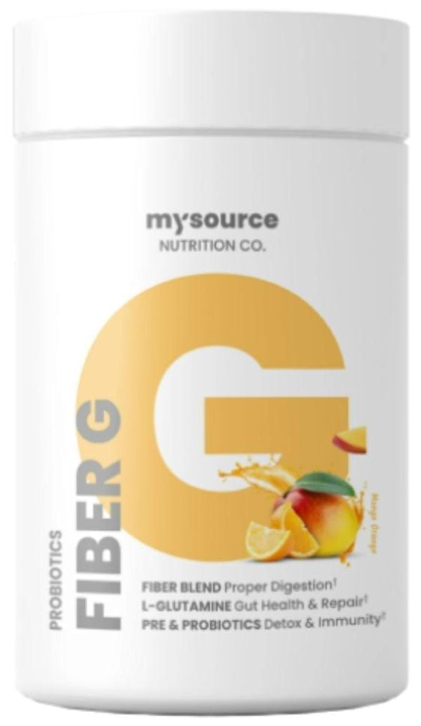 MySource Nutrition Co. MySource Fiber G-1