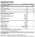 MySource Nutrition Co. MySource Fiber G