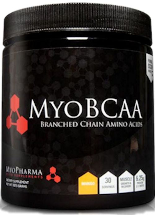 MyoPharma MyoBCAA Best Price BCAA
