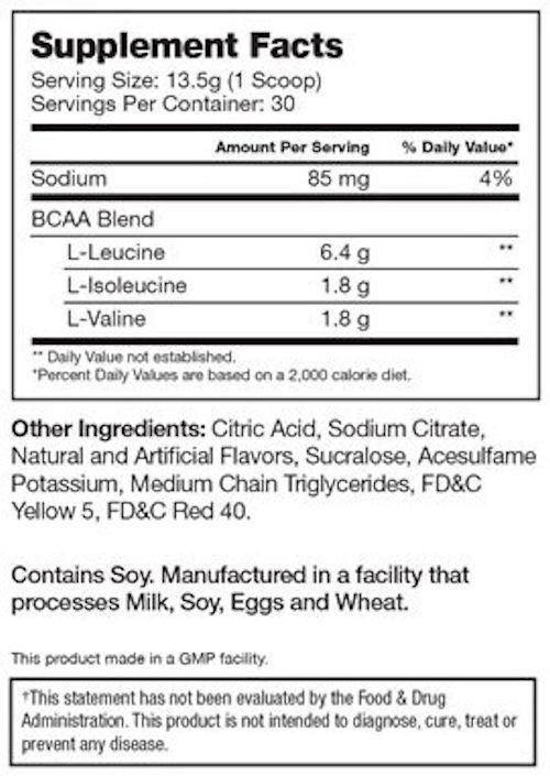 Myogenix AMINO2 30 serving|Lowcostvitamin.com|BCAA