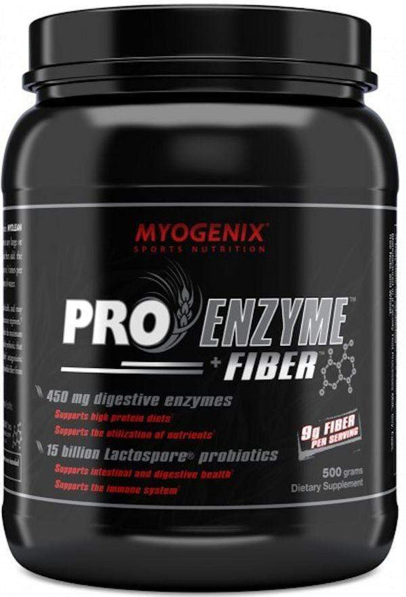 Myogenix Proenzyme+Fiber|Lowcostvitamin.com|Digestion