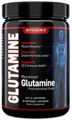 Myogenix Glutamine Myogenix Glutamine 400 gms