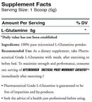 Myogenix Glutamine 80 servings|Lowcostvitamin.com|Glutamine