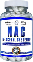 Hi-Tech Pharmaceuticals NAC 100 Caps 600mg|Lowcostvitamin.com|Liver Support