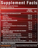 Merica Labz Napalm 20 servings|Lowcostvitamin.com|Pre-Workout