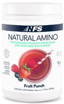 NF Sports Natural Amino 30 servings|Lowcostvitamin.com|BCAAs