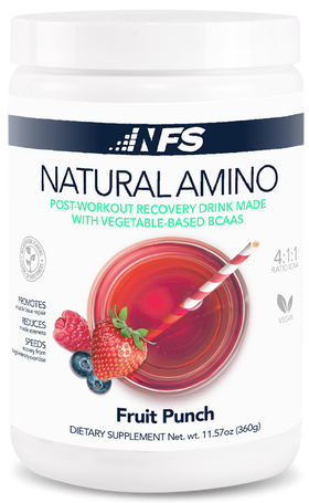 NF Sports Natural Amino 30 servings|Lowcostvitamin.com|BCAAs