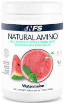 NF Sports Natural Amino 30 servings|Lowcostvitamin.com|BCAAs