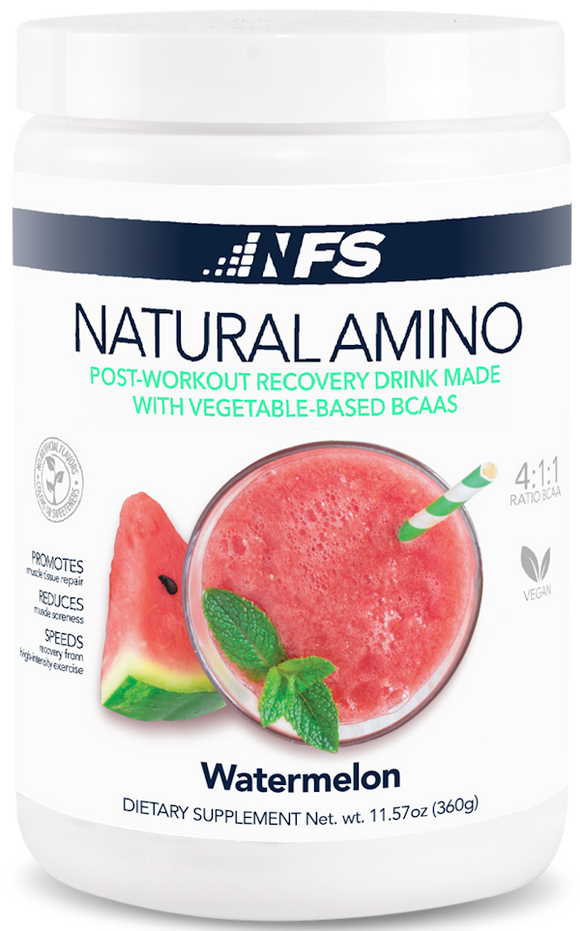 NF Sports Natural Amino 30 servings|Lowcostvitamin.com|BCAAs