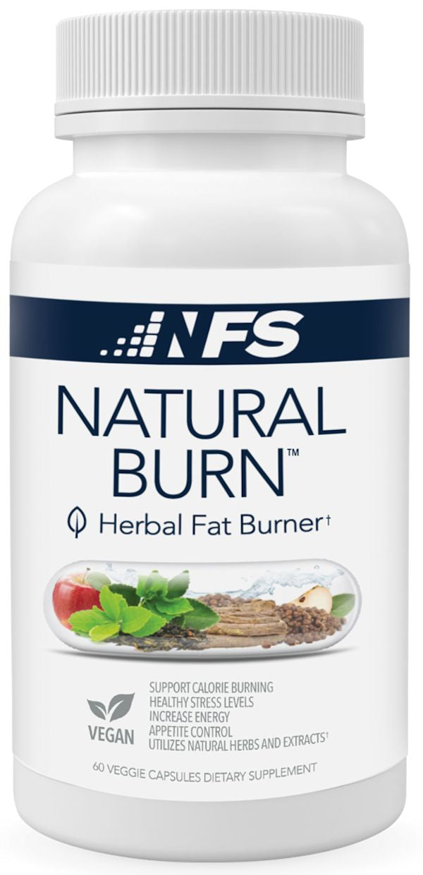 NF Sports Natural Burn|Lowcostvitamin.com