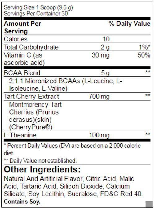 Nature's Best Isopure Aminos with BCAA|Lowcostvitamin.com|BCAA