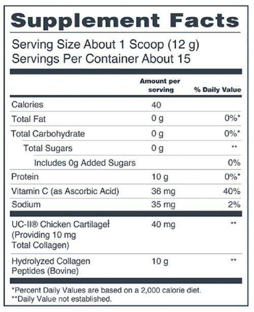 Isopure Collagen Isopure Collagen