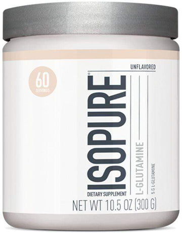 Nature's Best Isopure L-Glutamine 60 servings