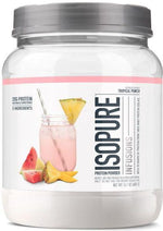 Nature's Best Protein Tropical Punch Nature's Best Isopure Infusions Protein Powder