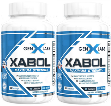 GenXLabs X-ABOL Double Pak|Lowcostvitamin.com|Arimistane