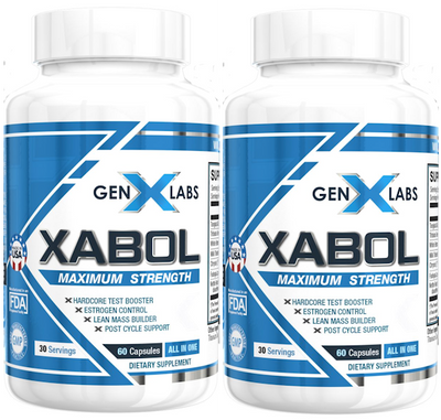 GenXLabs X-ABOL Double Pak|Lowcostvitamin.com|Arimistane