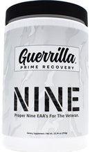 BlackMarket Labs Guerrilla NINE 30 servings|Lowcostvitamin.com|KSM-66