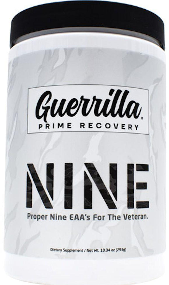 BlackMarket Labs Guerrilla NINE 30 servings|Lowcostvitamin.com|KSM-66