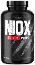 Nutrex NioX Extreme Pumps