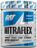 GAT Sport Nitraflex ADVANCED Pre-Workout|Lowcostvitamin.com|Test Booster