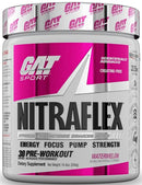 GAT Sport Nitraflex ADVANCED Pre-Workout|Lowcostvitamin.com|Test Booster